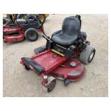 Toro Timecutter Z5035 V-Twin ZTR