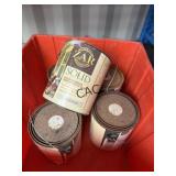 5ct NEW Zar 1GAL Solid Exterior Deck/Siding Stain