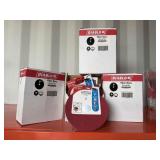 4ct NEW Diablo 10pc 7" Fiber Discs