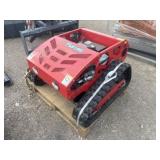 NEW Future Remote Control Mower