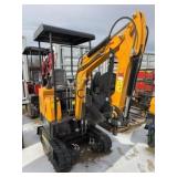NEW Future FT15 Mini Excavator