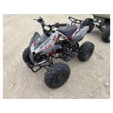 125cc Four-Wheeler