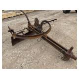 Drag Type Antique Angle Blade