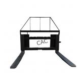 NEW AGT SAII100 Skid Steer Pallet Forks