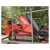 NEW AGT SDA-140T Tracked Loader