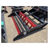 NEW Future Skid Steer Flat Ripper