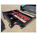 NEW Future Skid Steer Flat Ripper