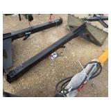 NEW Future Skid Steer Telescopic Boom