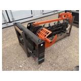 NEW Future Skid Steer Trencher