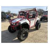 2009 Polaris RZR S 800