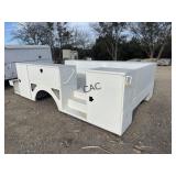 Service Truck Utility Bed