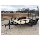 *2026 Salvation 78"x12