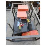 NEW AGT Excavator Flail Mower