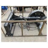 NEW Topcat Skid Steer Stump Grinder