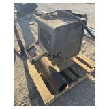 Antique Wood Burning Stove