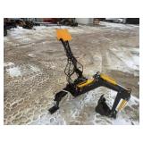 NEW Future Mini Skid Steer Backhoe Arm