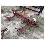 3pt 2 Bottom Plow