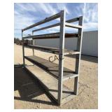 Heavy Duty Steel Rack