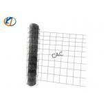 NEW All-Metal 10pc Galvanized Field Fence