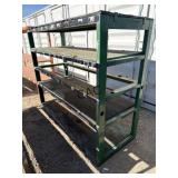 HD Metal Shelving Unit