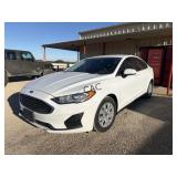*2020 Ford Fusion S