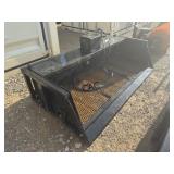 NEW Future Skid Steer Vibrating Bucket