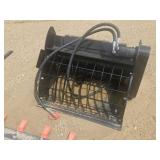 NEW Future Mini Skid Steer Mixing Bucket