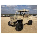 2022 Massimo Warrior 4WD UTV