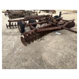 Drag Type Tandem Disc