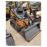 NEW ATS Power ATS-T460 Mini Tracked Skid Steer