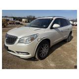 *2014 Buick Enclave
