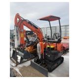 NEW LDH-ME18 Mini Excavator