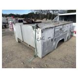 Service Truck Utility Bed