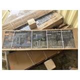 NEW Land Honor LDH-MS0808 Galvanized Apex Roof Met