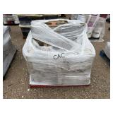 Pallet Lot of Keystone Blocks