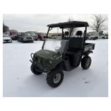 Trail Wagon 340cc UTV