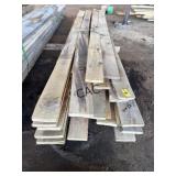 31ct 1X6X8-12 ASSORTED POST OAK