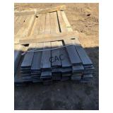 70ct 1X6X14 POST OAK