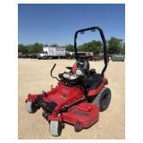 RedMax Commercial CTZ60+ ZTR Mower