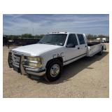 *2000 Chevrolet 3500 Wrecker Truck