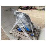 Ice iW90 Squeegee Vacuum