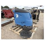 Global Industrial Floor Scrubber