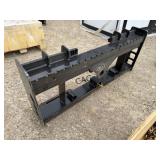 NEW Wolverine Skid Steer Multi-Use Frame