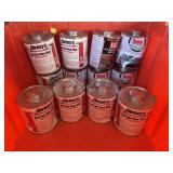 12qt of Assorted PVC Cement