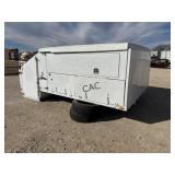 Lawn Shark Truck Landscape Bed