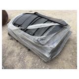 Pallet Lot of Rubber Mats