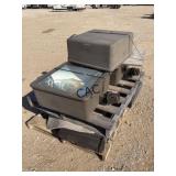 Lot of 6 Warehouse Lights