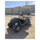 EZ-GO Electric Golf Cart