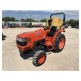 Kubota L2800 4WD