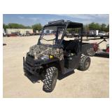 Polaris Ranger 570 EFI